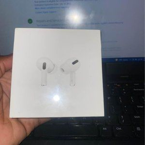 Airpods Pro NEW AND SEALED